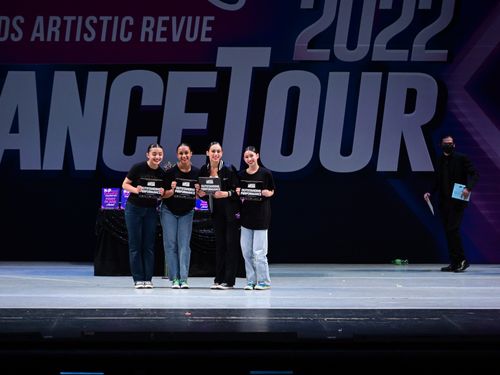 San Gabriel, CA - 5/13/2022 - Awards