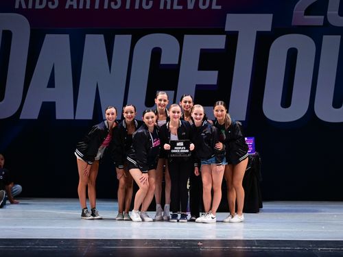 San Gabriel, CA - 5/13/2022 - Awards