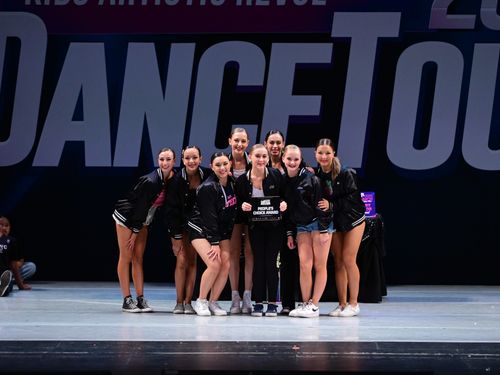 San Gabriel, CA - 5/13/2022 - Awards