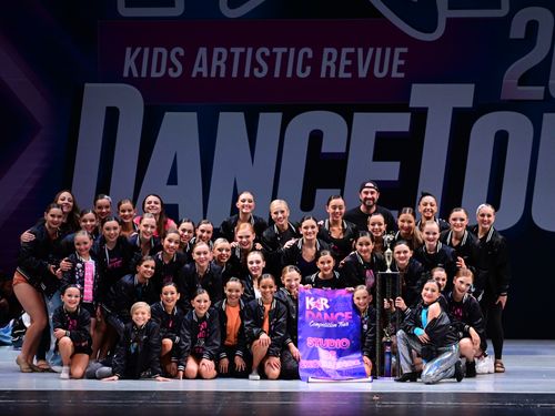 San Gabriel, CA - 5/13/2022 - Awards