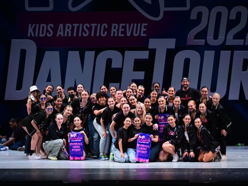 San Gabriel, CA - 5/13/2022 - Awards