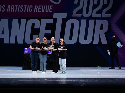 San Gabriel, CA - 5/13/2022 - Awards