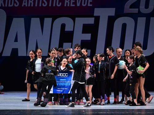 San Gabriel, CA - 5/13/2022 - Awards
