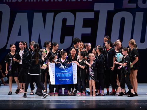 San Gabriel, CA - 5/13/2022 - Awards