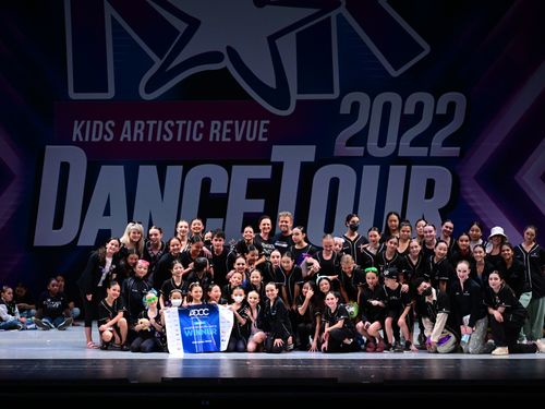 San Gabriel, CA - 5/13/2022 - Awards