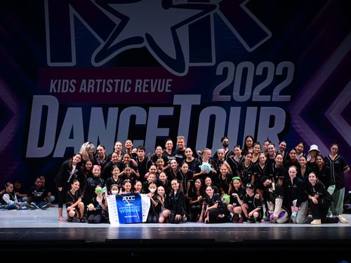 San Gabriel, CA - 5/13/2022 - Awards
