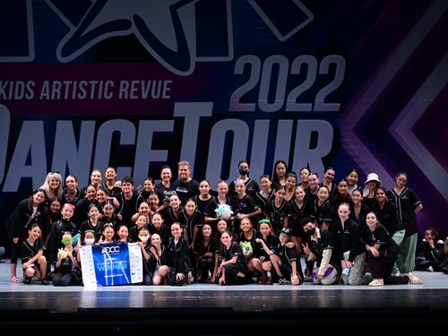 San Gabriel, CA - 5/13/2022 - Awards