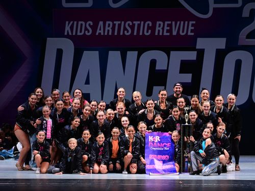 San Gabriel, CA - 5/13/2022 - Awards