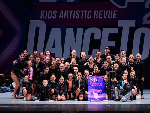 San Gabriel, CA - 5/13/2022 - Awards