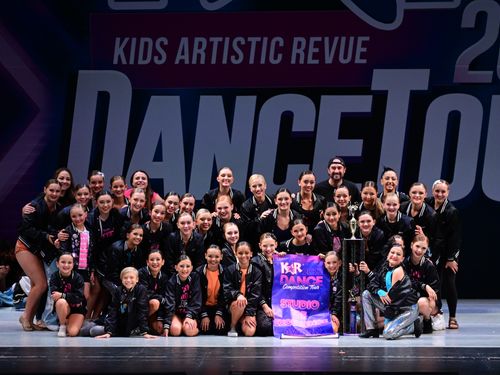 San Gabriel, CA - 5/13/2022 - Awards