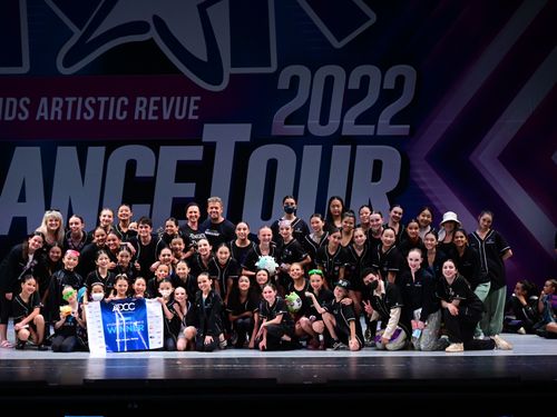 San Gabriel, CA - 5/13/2022 - Awards