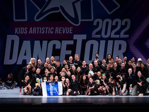 San Gabriel, CA - 5/13/2022 - Awards
