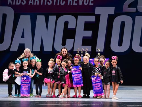 San Gabriel, CA - 5/13/2022 - Awards