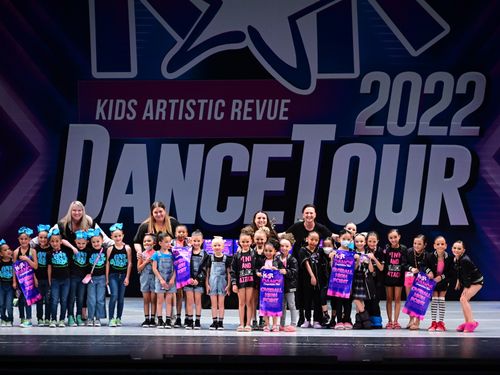 San Gabriel, CA - 5/13/2022 - Awards