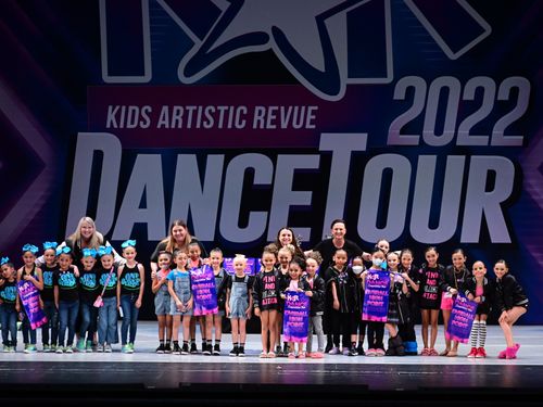 San Gabriel, CA - 5/13/2022 - Awards