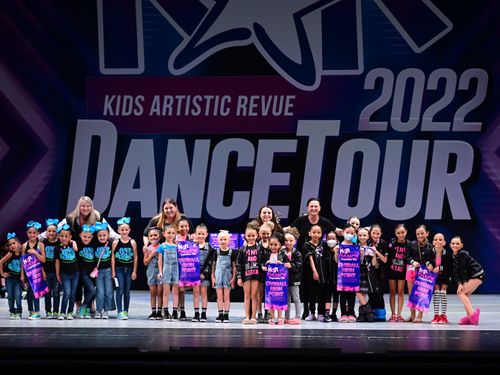 San Gabriel, CA - 5/13/2022 - Awards