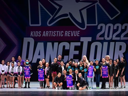 San Gabriel, CA - 5/13/2022 - Awards