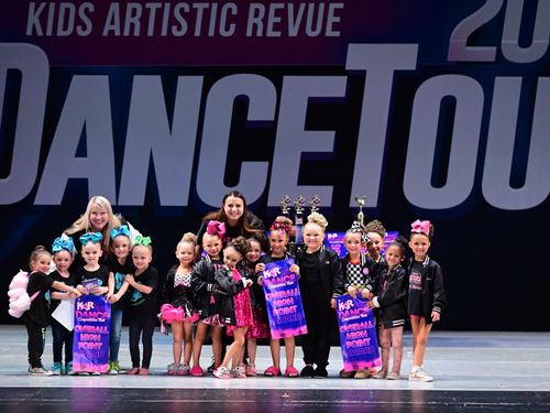 San Gabriel, CA - 5/13/2022 - Awards