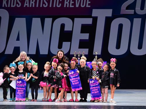 San Gabriel, CA - 5/13/2022 - Awards