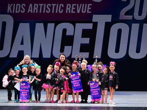 San Gabriel, CA - 5/13/2022 - Awards