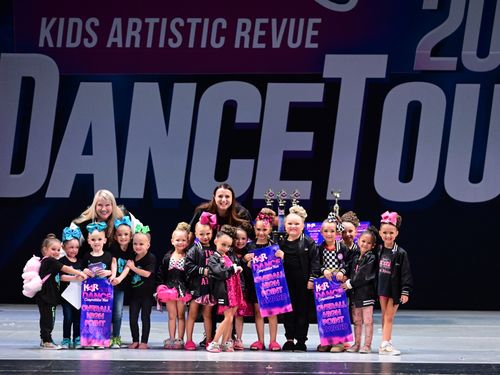 San Gabriel, CA - 5/13/2022 - Awards