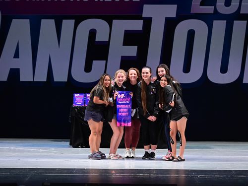 San Gabriel, CA - 5/13/2022 - Awards