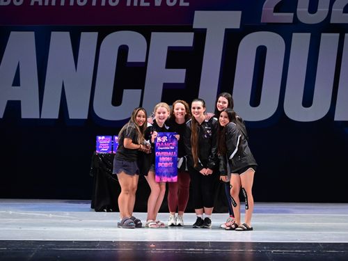 San Gabriel, CA - 5/13/2022 - Awards