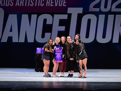San Gabriel, CA - 5/13/2022 - Awards