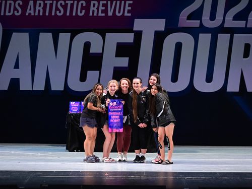 San Gabriel, CA - 5/13/2022 - Awards