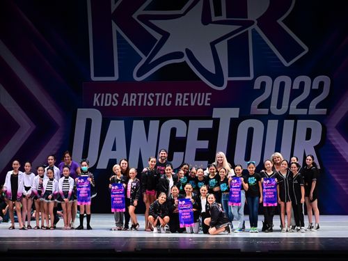 San Gabriel, CA - 5/13/2022 - Awards