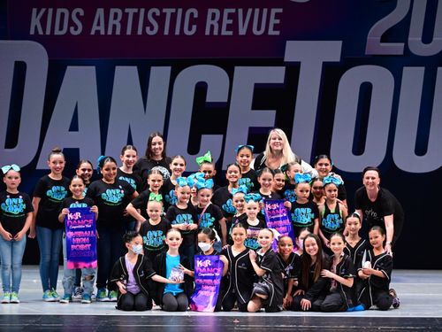 San Gabriel, CA - 5/13/2022 - Awards