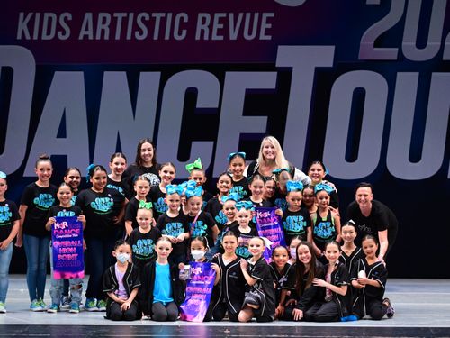 San Gabriel, CA - 5/13/2022 - Awards