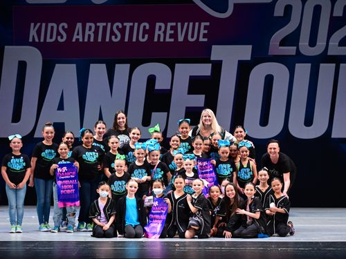 San Gabriel, CA - 5/13/2022 - Awards