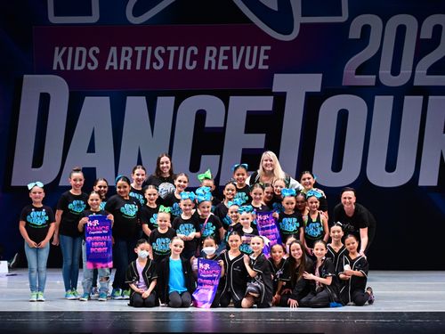 San Gabriel, CA - 5/13/2022 - Awards