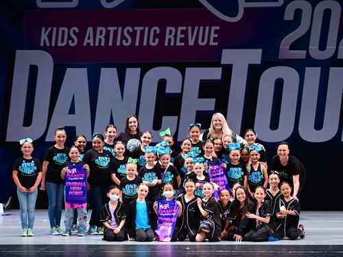 San Gabriel, CA - 5/13/2022 - Awards