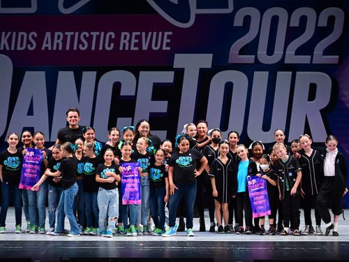 San Gabriel, CA - 5/13/2022 - Awards