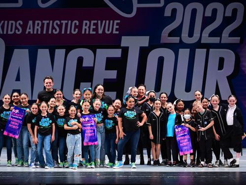 San Gabriel, CA - 5/13/2022 - Awards