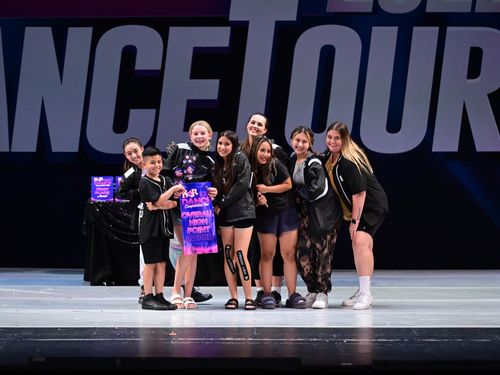 San Gabriel, CA - 5/13/2022 - Awards