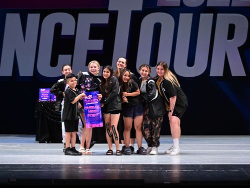 San Gabriel, CA - 5/13/2022 - Awards