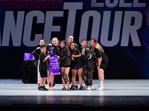 San Gabriel, CA - 5/13/2022 - Awards