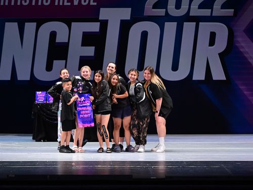 San Gabriel, CA - 5/13/2022 - Awards