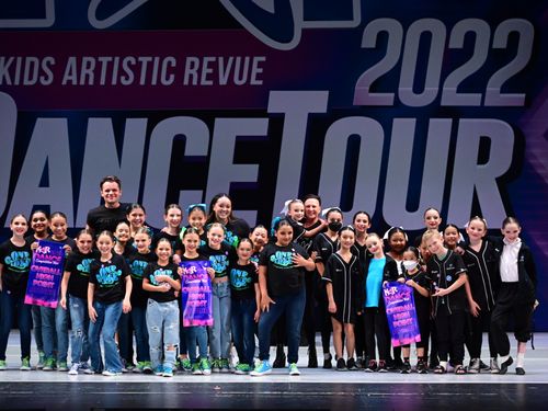 San Gabriel, CA - 5/13/2022 - Awards
