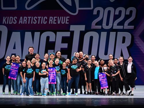 San Gabriel, CA - 5/13/2022 - Awards