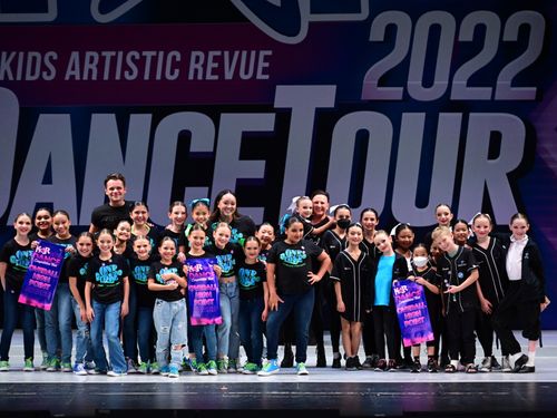 San Gabriel, CA - 5/13/2022 - Awards