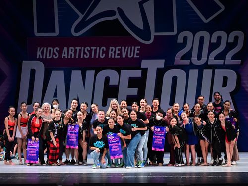 San Gabriel, CA - 5/13/2022 - Awards