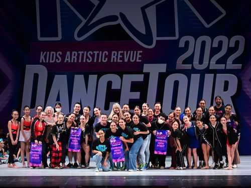 San Gabriel, CA - 5/13/2022 - Awards