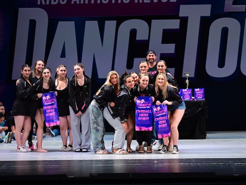 San Gabriel, CA - 5/13/2022 - Awards