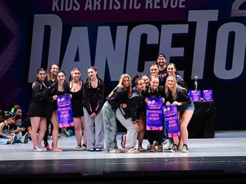 San Gabriel, CA - 5/13/2022 - Awards