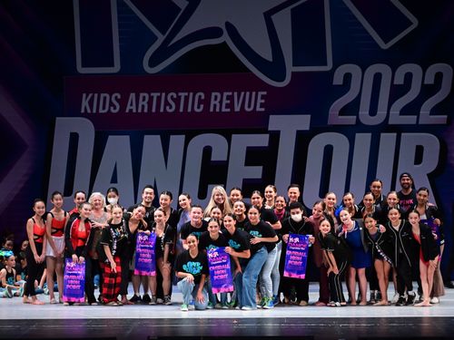 San Gabriel, CA - 5/13/2022 - Awards