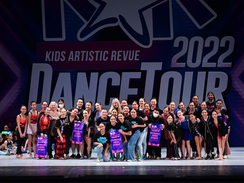 San Gabriel, CA - 5/13/2022 - Awards